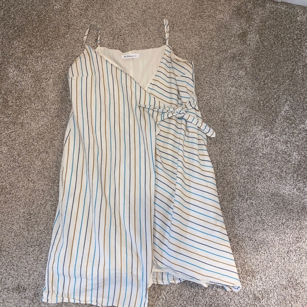 BCBG Sun Dress